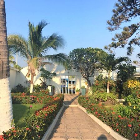 Casa El Apartacho Manzanillo Εξωτερικό φωτογραφία