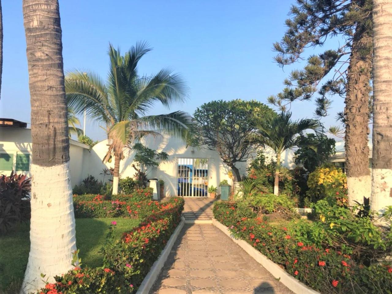 Casa El Apartacho Manzanillo Εξωτερικό φωτογραφία