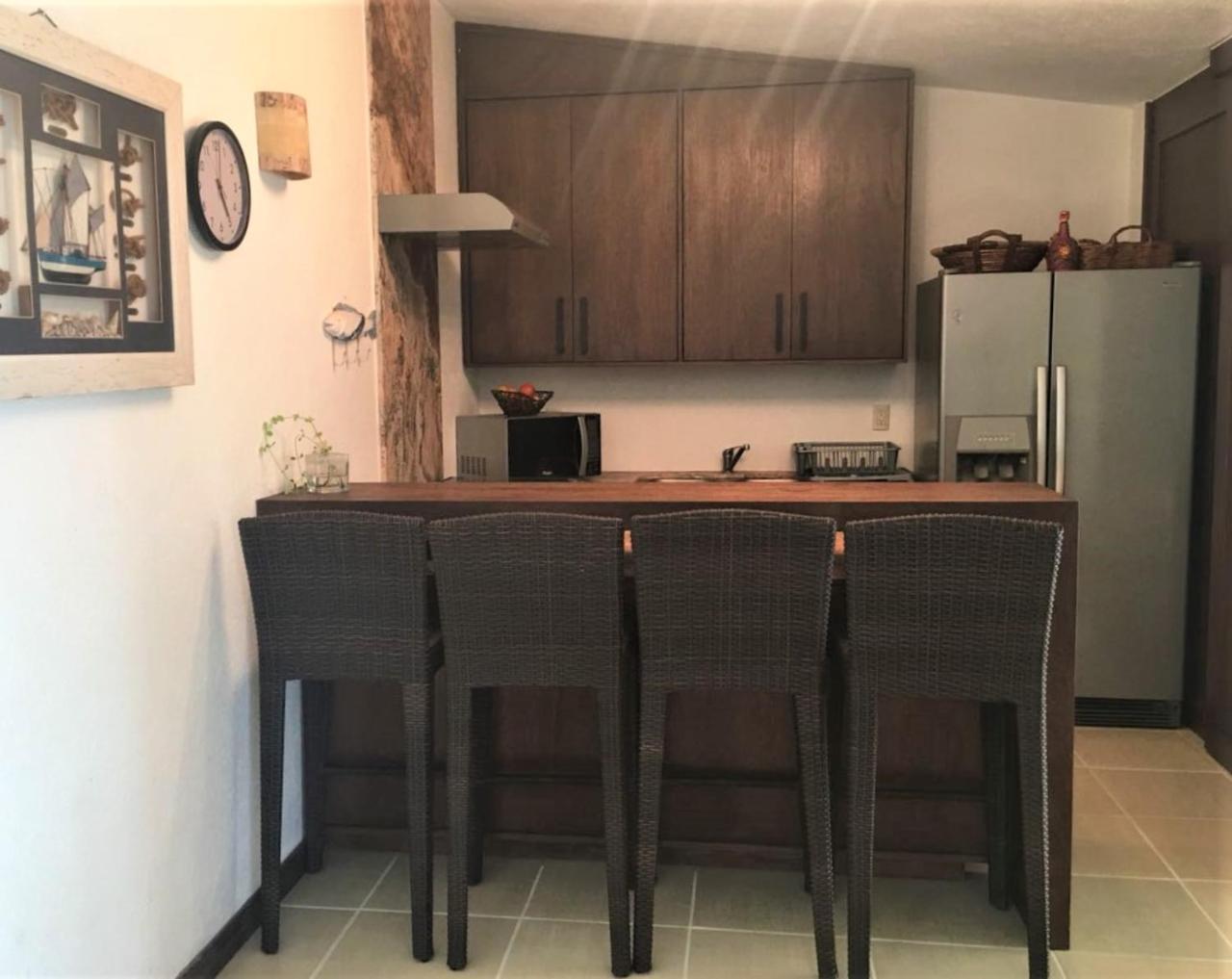 Casa El Apartacho Manzanillo Εξωτερικό φωτογραφία