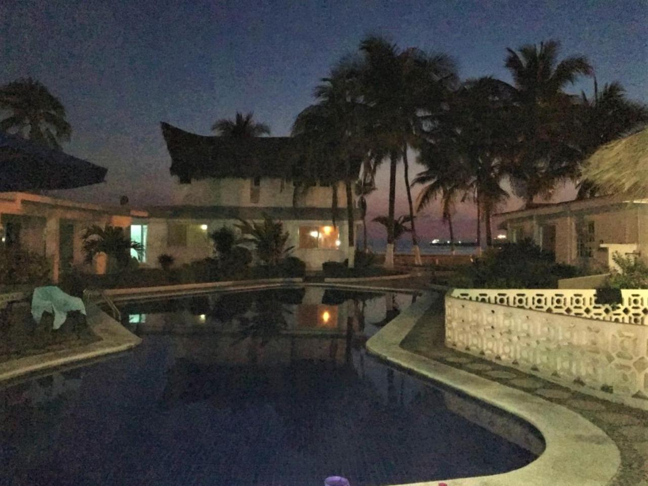 Casa El Apartacho Manzanillo Εξωτερικό φωτογραφία
